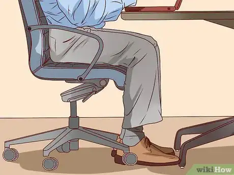 Image intitulée Adjust an Office Chair Step 3