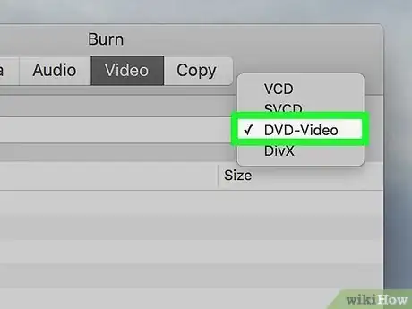 Image intitulée Put a Video on a DVD Step 18
