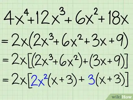 Image intitulée Factor by Grouping Step 15