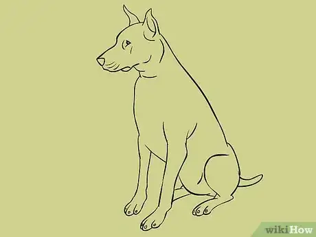 Image intitulée Draw a Dog Step 35