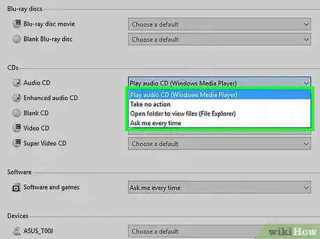 Image intitulée Play a CD on a Desktop Computer Step 13