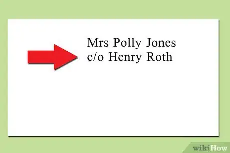Image intitulée Write an Address on an Envelope Step 2