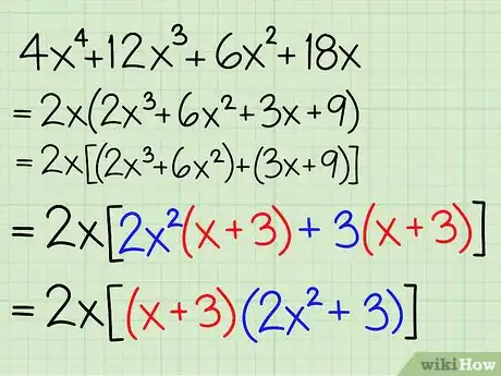 Image intitulée Factor by Grouping Step 16