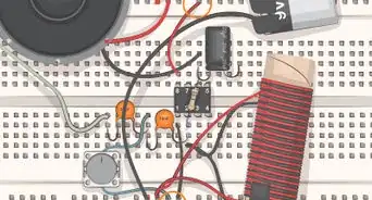 fabriquer une radio AM simple