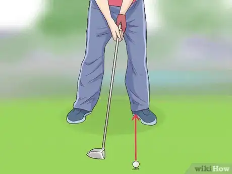 Image intitulée Drive a Golf Ball Step 7