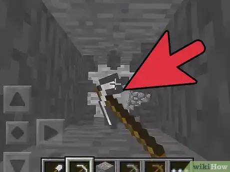 Image intitulée Find Diamonds in Minecraft PE Step 6