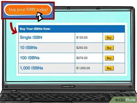 Image intitulée Get an ISBN Number Step 3