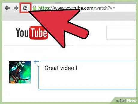 Image intitulée Leave Comments on YouTube Step 20