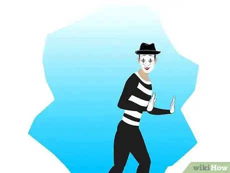 Image intitulée Mime Step 6