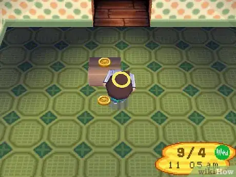 Image intitulée Make a Lot of Bells (Money) in Animal Crossing_ Wild World Step 72