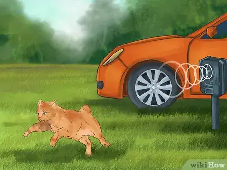 Image intitulée Keep Cats Off Cars Step 5