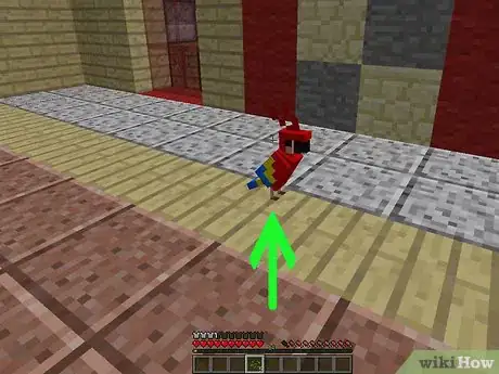 Image intitulée Tame Animals in Minecraft Step 22