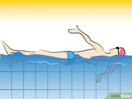 Image intitulée Swim Backstroke Perfectly Step 12