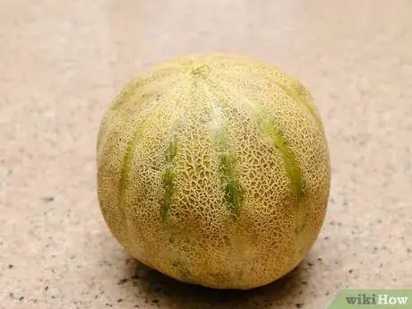 Image intitulée Ripen a Cantaloupe Final