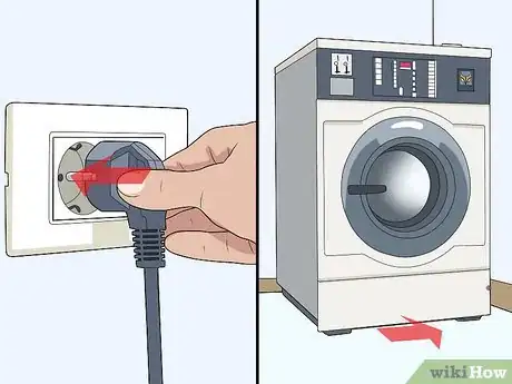 Image intitulée Hook up a Washer and Dryer Step 16