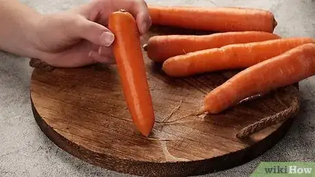 Image intitulée Peel a Carrot Step 11