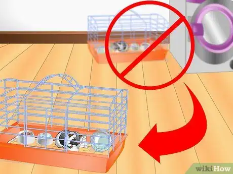 Image intitulée Clean a Guinea Pig Cage Step 18