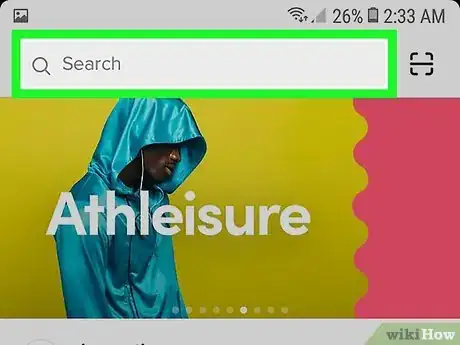 Image intitulée Find Friends on Tik Tok on Android Step 3