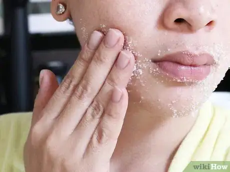 Image intitulée Do a Sugar Facial Step 3