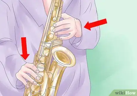 Image intitulée Play the Alto Saxophone Step 3