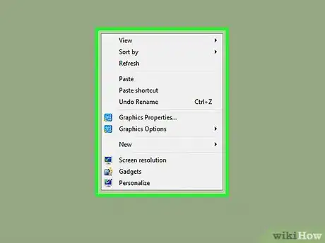 Image intitulée Change Your Desktop Background in Windows Step 6