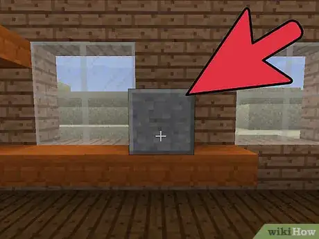 Image intitulée Make a Kitchen in Minecraft Step 8