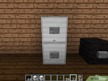 Image intitulée Make a Kitchen in Minecraft Step 6