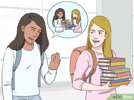 Image intitulée Live Without Friends During School Years Step 10