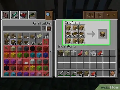 Image intitulée Make a Book in Minecraft Step 11