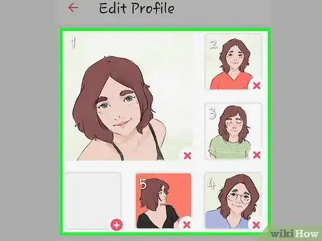 Image intitulée Get More Matches on Tinder Step 13
