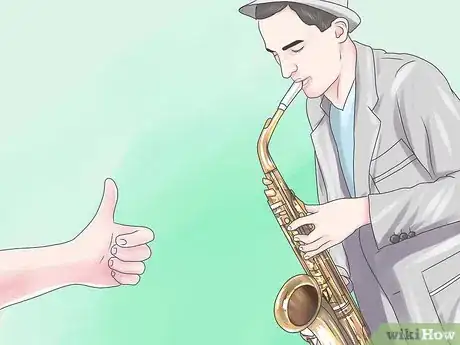 Image intitulée Play the Alto Saxophone Step 8