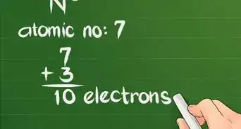 trouver le nombre de protons, d'électrons et de neutrons