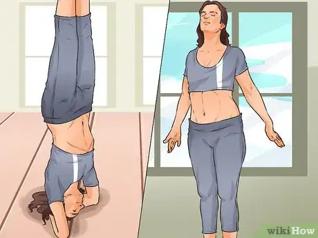 Image intitulée Do Yoga Step 17