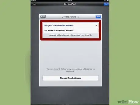 Image intitulée Set Up a New iPad Step 11