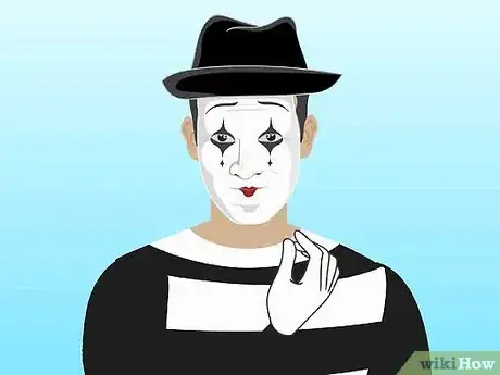 Image intitulée Mime Step 7