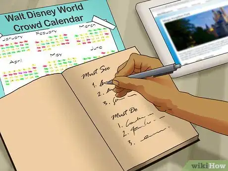 Image intitulée Plan a Disney Vacation Step 8