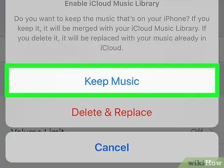 Image intitulée Back Up Music to iCloud on iPhone or iPad Step 10