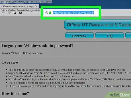 Image intitulée Bypass Windows 7 Password Step 42