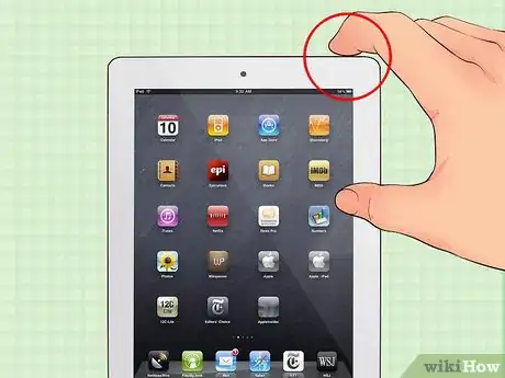 Image intitulée Completely Power Down Your iPad Step 1