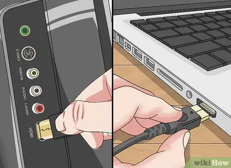Image intitulée Connect HDMI Cables Step 11