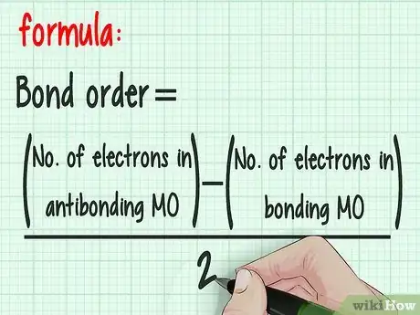 Image intitulée Calculate Bond Order in Chemistry Step 6