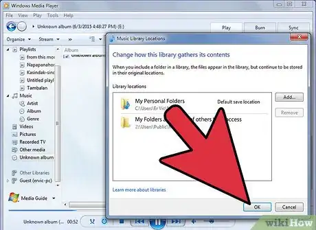 Image intitulée Add Music to Your Music Library Step 16