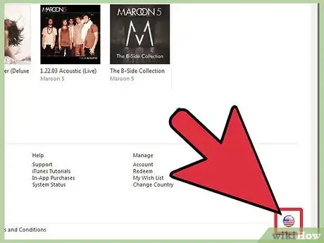 Image intitulée Switch Countries in iTunes or the App Store Step 18