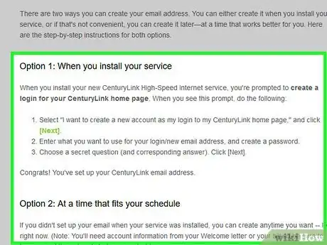 Image intitulée Set Up an Email Address Step 38
