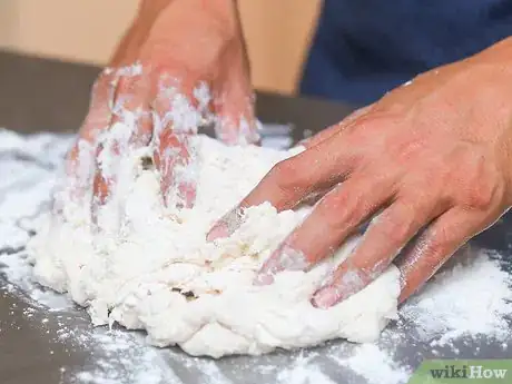 Image intitulée Toss Pizza Dough Step 6