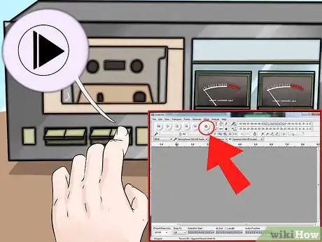 Image intitulée Transfer Cassette Tape to Computer Step 22