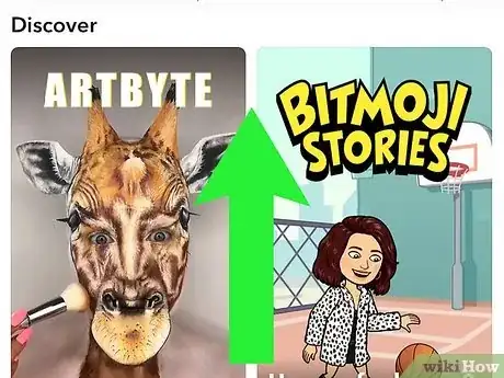 Image intitulée View Snapchat Stories Step 13