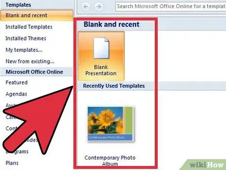 Image intitulée Use Microsoft Office PowerPoint Step 1
