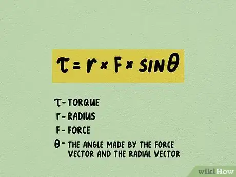 Image intitulée Calculate Torque Step 10