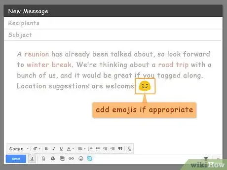 Image intitulée Write an Email to a Friend Step 14